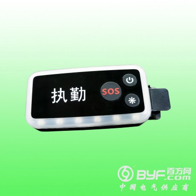 天水高速执勤定位肩灯 三图智慧肩灯厂家